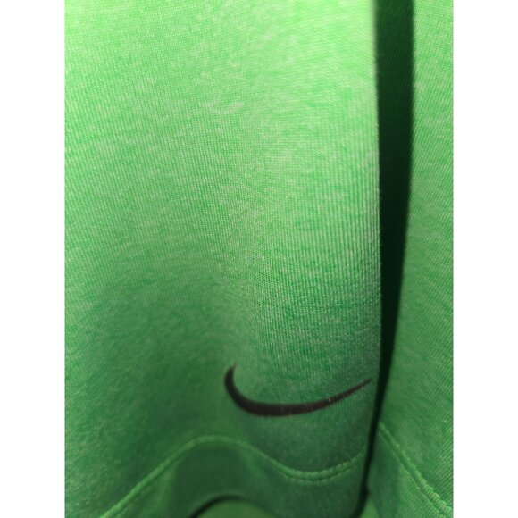 Nike Golf Tour Performance Dri-Fit Polo Shirt Medium Green - Picture 6 of 7